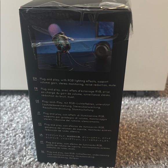 Computer/PC Microphone - Picture 3 of 3